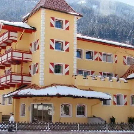 Hotel Alpenschlössl Garni Mayrhofen