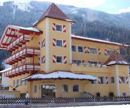 Garni Alpenschloessl Отель Майрхофен