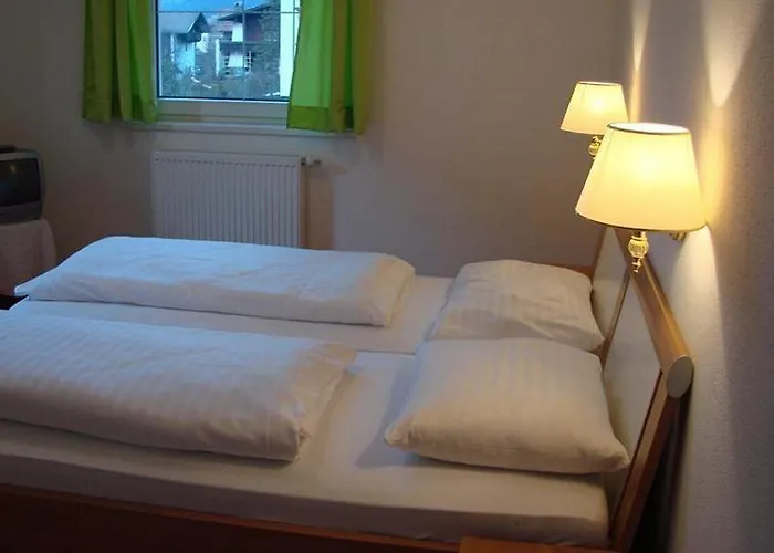 Hotel Alpenschlössl Garni Mayrhofen