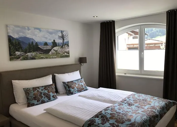 Hotel Alpenschlössl Garni Mayrhofen