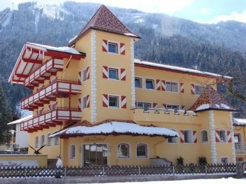Alpenschlössl Garni Hotel Mayrhofen