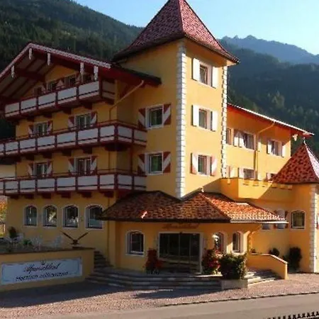 Garni Alpenschloessl Hotel 3*